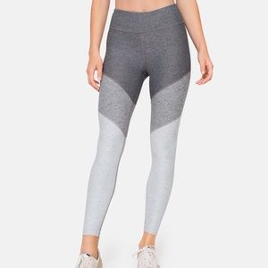 Springs 7/8 Legging Graphite/Ash/Dove XS